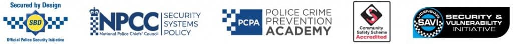 Member of Secured by Design – official UK police security initiative (SBD) — Bestpricevalue.com